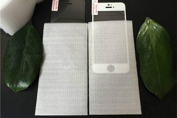 珍珠棉袋子包裝實例